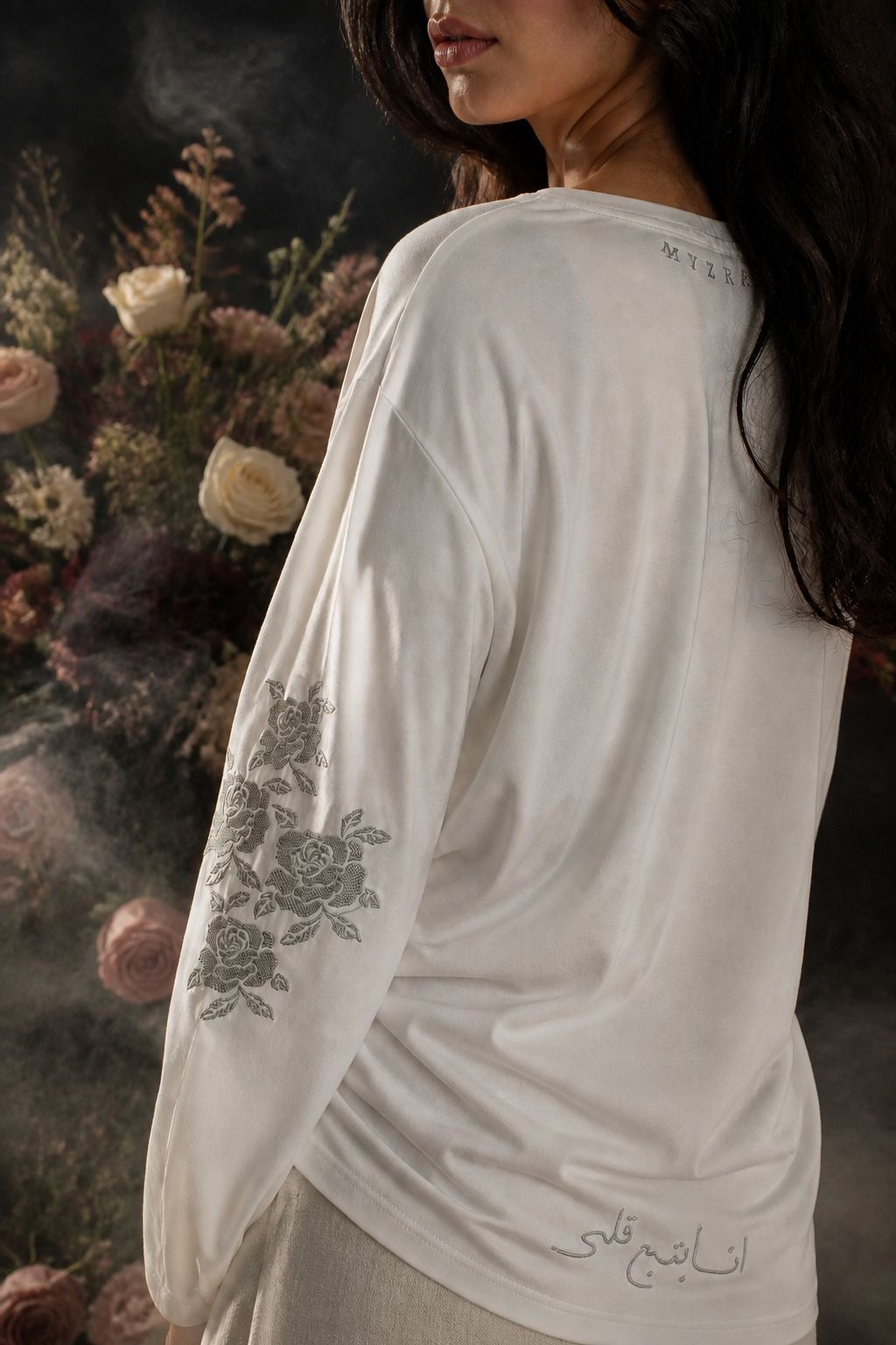 MYZRA Bloom Longsleeve