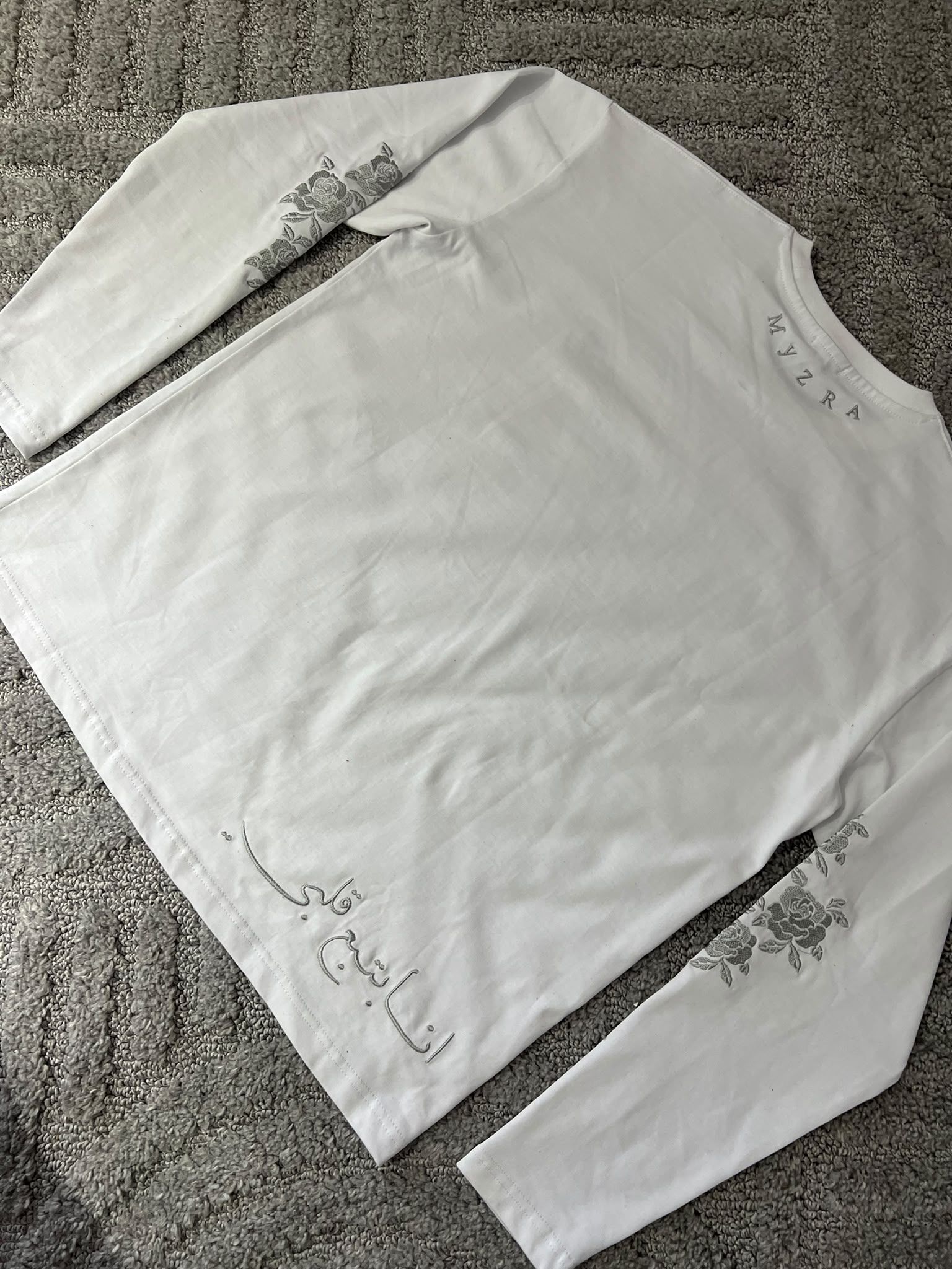 MYZRA Bloom Longsleeve