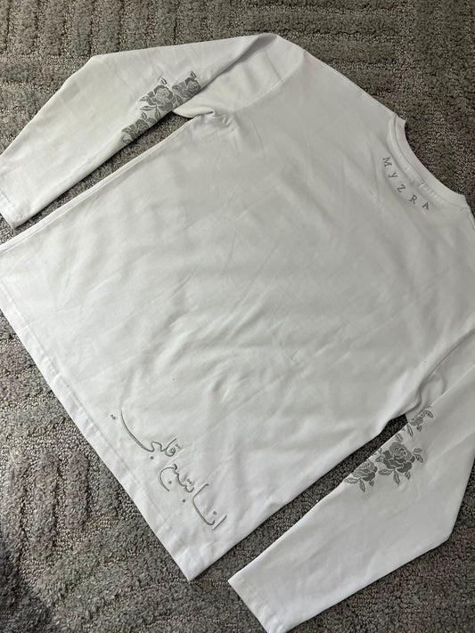 MYZRA Bloom Longsleeve